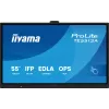 Monitor iiyama 55 cali TE5513A-B1AG 54.6 cala Interaktywny Panel Płaski 4K Ultra HD 3840 x 2160
