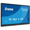 Monitor iiyama 55 cali TE5513A-B1AG 54.6 cala Interaktywny Panel Płaski 4K Ultra HD 3840 x 2160