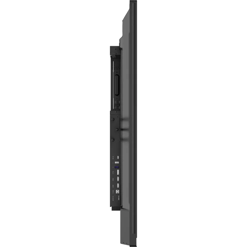 Monitor iiyama 55 cali TE5513A-B1AG 54.6 cala Interaktywny Panel Płaski 4K Ultra HD 3840 x 2160