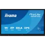 Monitor iiyama 55 cali TE5513A-B1AG 54.6 cala Interaktywny Panel Płaski 4K Ultra HD 3840 x 2160