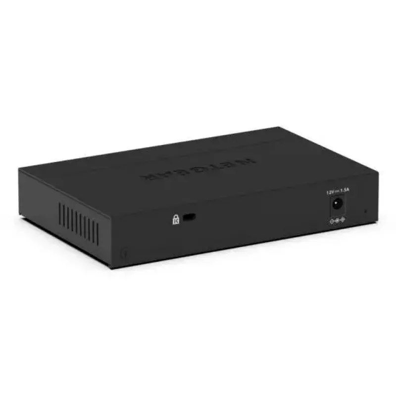 NETGEAR MS305E niezarządzalny 2.5G Ethernet (100/1000/2500) czarny