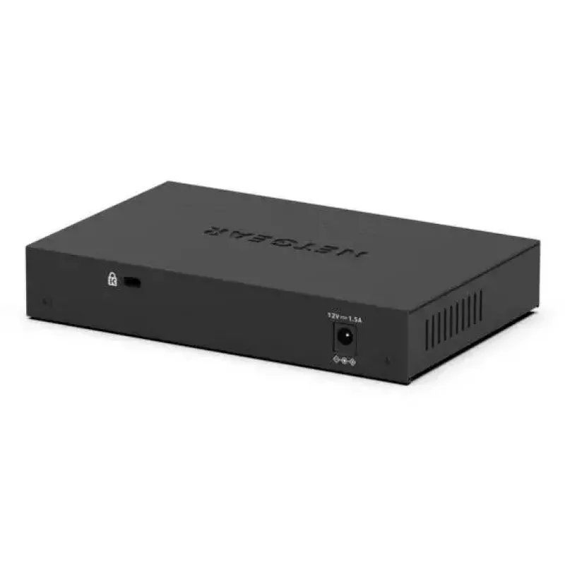 NETGEAR MS305E niezarządzalny 2.5G Ethernet (100/1000/2500) czarny