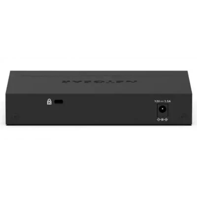 NETGEAR MS305E niezarządzalny 2.5G Ethernet (100/1000/2500) czarny
