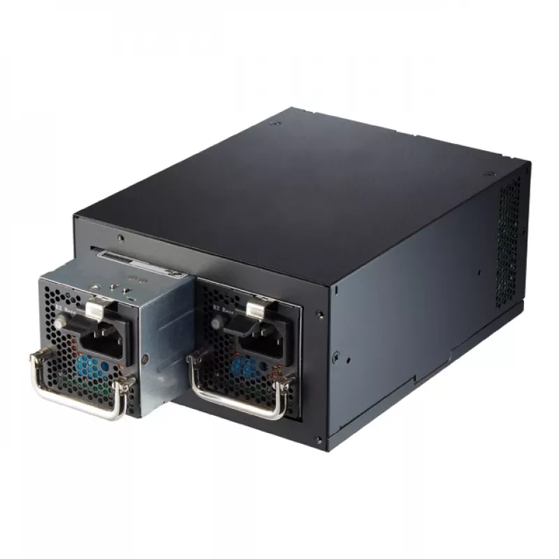 FSP Twins PRO 500W Zasilacz PS2 ATX Redundant ATX Czarny