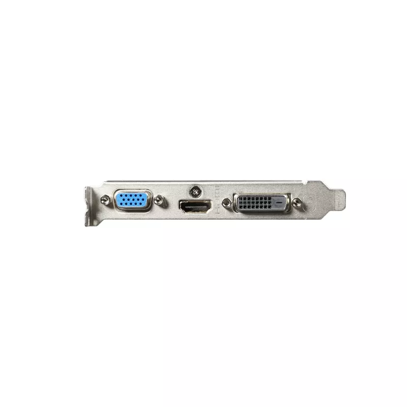 GIGABYTE GV-N710D3-2GL karta graficzna NVIDIA GeForce GT 710 2 GB GDDR3