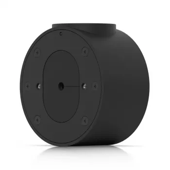 UBIQUITI NETWORKS Ubiquiti Camera Junction Box For Compact Cameras Czarny