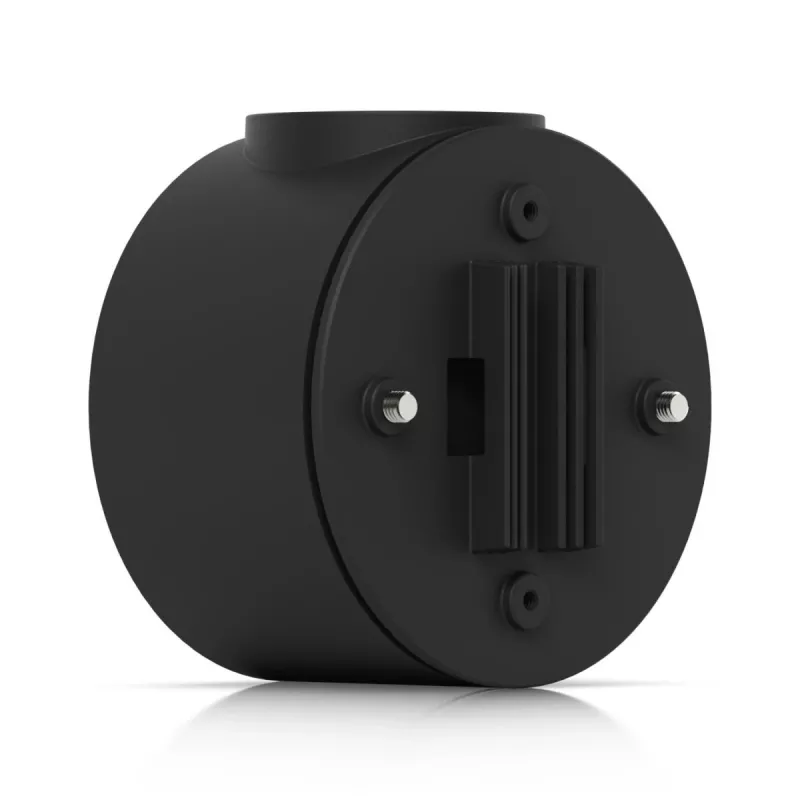 UBIQUITI NETWORKS Ubiquiti Camera Junction Box For Compact Cameras Czarny