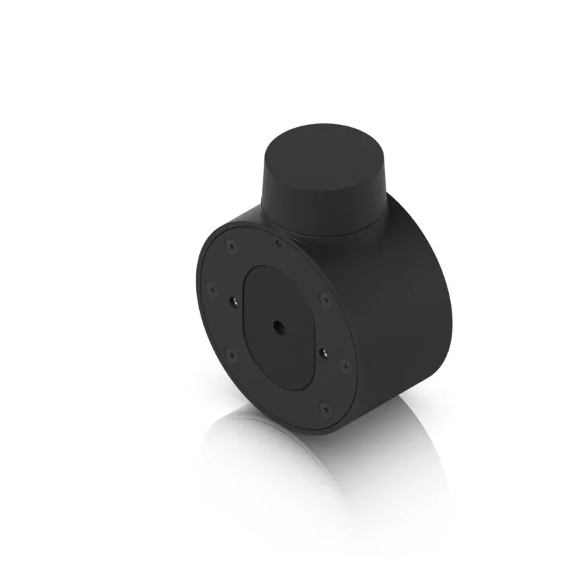 UBIQUITI NETWORKS Ubiquiti Camera Junction Box For Compact Cameras Czarny