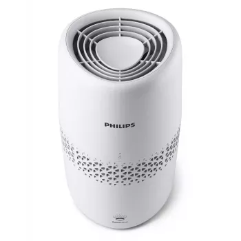 Nawilżacz Philips HU2510/10 seria 2000 — zbiornik 2 L, do 31 m², nawilżanie ewaporacyjne, 190 ml/h