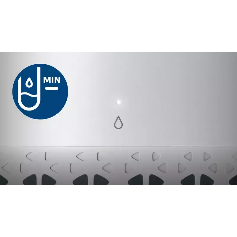 Nawilżacz Philips HU2510/10 seria 2000 — zbiornik 2 L, do 31 m², nawilżanie ewaporacyjne, 190 ml/h