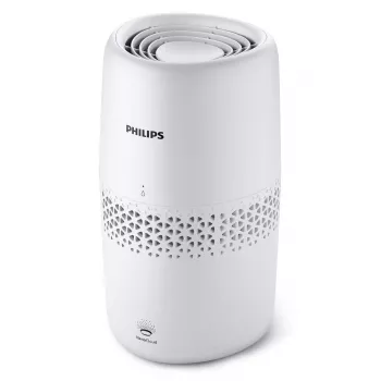 Nawilżacz Philips HU2510/10 seria 2000 — zbiornik 2 L, do 31 m², nawilżanie ewaporacyjne, 190 ml/h