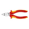 Szczypce uniwersalne Knipex 01 06 160