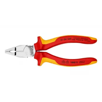 Szczypce uniwersalne Knipex 01 06 160