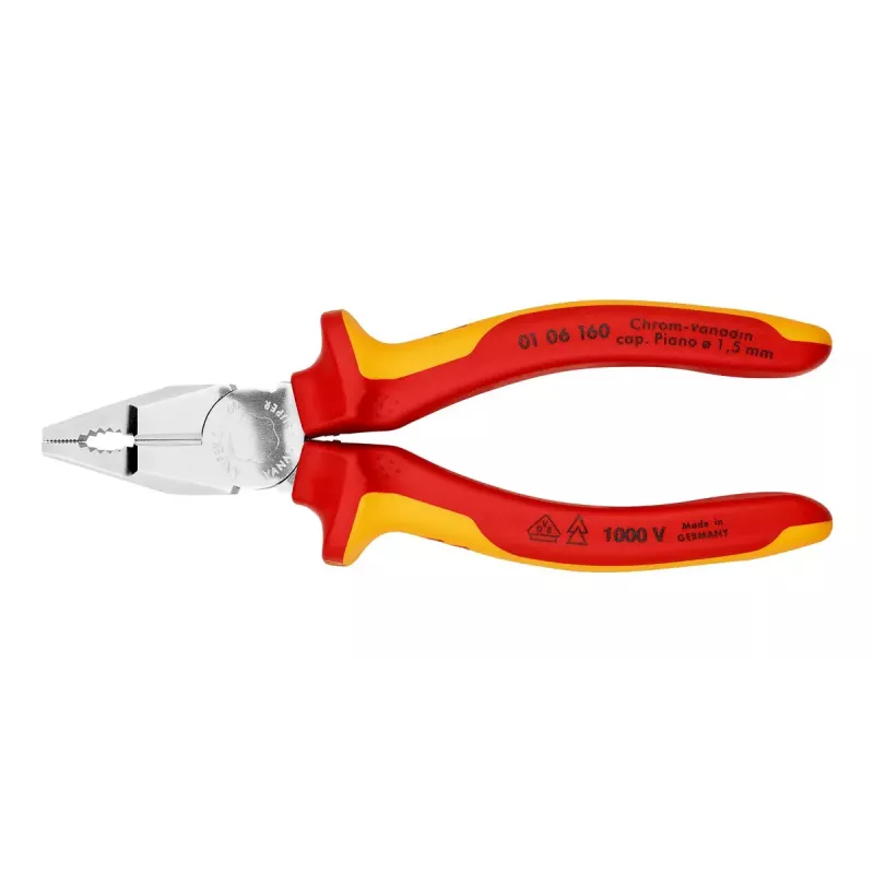 Szczypce uniwersalne Knipex 01 06 160