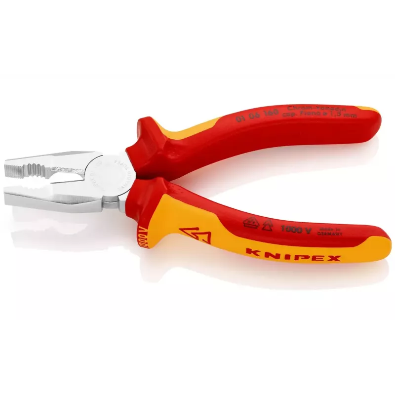 Szczypce uniwersalne Knipex 01 06 160
