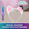 Gabby's Dollhouse: Film, Meow-mazing Interaktywne Uszy, Opaska ze Światłami, Dźwiękami i 3 Trybami Zabawy, Zabawki dla Dziewczynek i Chłopców od 3 Lat