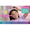 Gabby's Dollhouse: Film, Meow-mazing Interaktywne Uszy, Opaska ze Światłami, Dźwiękami i 3 Trybami Zabawy, Zabawki dla Dziewczynek i Chłopców od 3 Lat