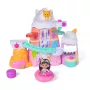 Playset Spin Master Gabby's Dollhouse: The Movie – Gabby's Sweet Treat Mountain, 12-elementowy zestaw z figurkami i akcesoriami, wiek 3+