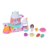 Playset Spin Master Gabby's Dollhouse: The Movie – Gabby's Sweet Treat Mountain, 12-elementowy zestaw z figurkami i akcesoriami, wiek 3+