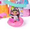 Playset Spin Master Gabby's Dollhouse: The Movie – Gabby's Sweet Treat Mountain, 12-elementowy zestaw z figurkami i akcesoriami, wiek 3+