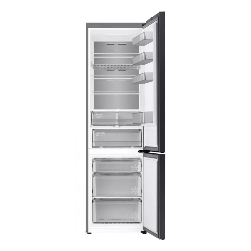 Samsung RL38C7B5BB1 Wolnostojąca 387 l Czarna