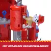 PAW Patrol Centrum Dowodzenia Ratownictwa Pożarowego z Figurką Marshalla, Wozem Strażackim, Światłami, Wyrzutnią i Efektami Dźwiękowymi, Zabawka dla Dzieci od 3 Lat