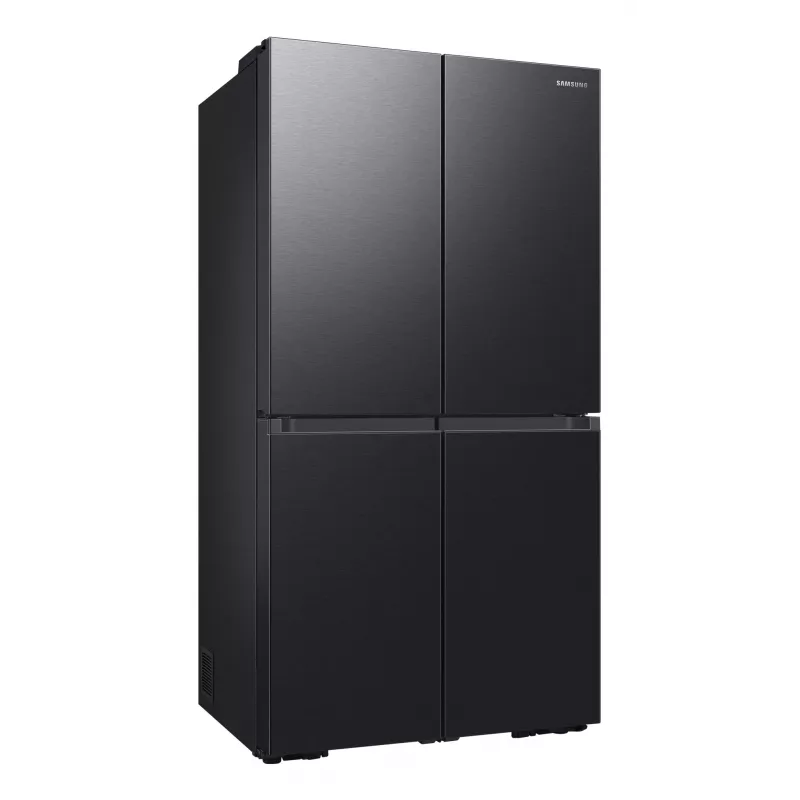 Samsung RF59C701EB1 lodówka side-by-side Wolnostojąca 649 L Czarny