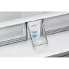 Lodówka typu side-by-side Samsung RF59C701ES9 — French door, 649 L pojemności całkowitej (390 L chłodziarka / 269 L zamrażarka), Srebrny