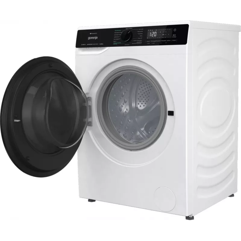 Pralko-suszarka Gorenje WD2PA1X64ADW/DE, wolnostojąca, ładowanie od przodu, biała