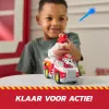 Wóz strażacki zabawka Spin Master Marshall Rescue Fire Engine z figurką akcji, wyrzutnią pocisków, plastik, od 3 lat