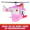 PAW Patrol Fire Rescue: Skye Rescue Fire Chopper z figurką akcji, kotkiem i helikopterem-zabawką, zabawki dla chłopców i dziewczynek od 3 lat