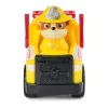 PAW Patrol Fire Rescue: Rubble Rescue Fire Dump Truck z figurką, pociskami i ciężarówką-zabawką, zabawki dla chłopców i dziewczynek od 3 lat