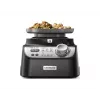 Kompaktowy robot kuchenny Kenwood MultiPro XL Weigh+ czarny — 1000 W, zintegrowana waga, przystawka blendera