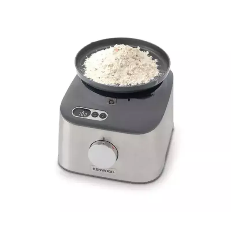 Robot kuchenny Kenwood MultiPro Compact+ FDM316SS — 800 W, misa 2 L, szary, wbudowana waga