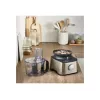Robot kuchenny Kenwood MultiPro Compact+ FDM316SS — 800 W, misa 2 L, szary, wbudowana waga