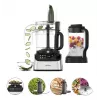 Kenwood MultiPro OneTouch robot kuchenny 1000 W 3 L Czarny, Stal nierdzewna Z wbudowaną wagą