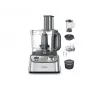 Kenwood FDM72.990SS robot kuchenny 3 L Stal nierdzewna Wbudowana waga