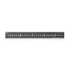 Zyxel GS2220-50-EU0101F przełącznik sieciowy Zarządzalny L2 Gigabit Ethernet (10/100/1000) Czarny