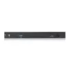 Zyxel GS2220-50-EU0101F przełącznik sieciowy Zarządzalny L2 Gigabit Ethernet (10/100/1000) Czarny