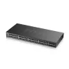 Zyxel GS2220-50-EU0101F przełącznik sieciowy Zarządzalny L2 Gigabit Ethernet (10/100/1000) Czarny