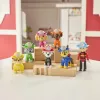 PAW Patrol Fire Rescue Team Pack z 7 kolekcjonerskimi figurkami akcji, w tym Ryder i 6 szczeniaków, zabawki dla chłopców i dziewczynek od 3 lat