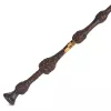 Wizarding World Harry Potter, 12-calowa Magiczna Kolekcjonerska Różdżka Albusa Dumbledore’a z podstawką i odlewaną ikoną, Magiczne Stworzenia, akcesorium do kostiumów