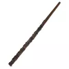 Wizarding World Harry Potter, 12-calowa magiczna różdżka kolekcjonerska Hermiony Granger z podstawką i odlewaną ikoną, Magiczne Stworzenia, dodatek do kostiumów