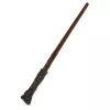 Wizarding World Harry Potter, 12-calowa magiczna różdżka kolekcjonerska Harry'ego Pottera ze stojakiem i odlewaną ikoną, Magiczne Stworzenia, akcesorium do kostiumów