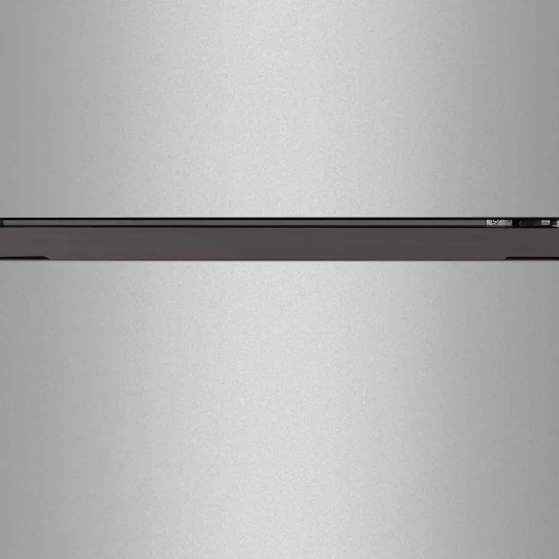 Gorenje Lodówka z zamrażarką NRK619CAXL4 SI, 304 L, SN-N, 6 kg/24h, C, Komora Fresh Zone, Szary