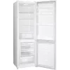 Gorenje Lodówka z zamrażalnikiem RK418DPW4 BE, 269 L, N-ST, 39 dB, 3,2 kg/24h, D, Biały
