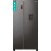 Lodówka typu Side-by-Side Gorenje NRR9185EABXLWD 547 L