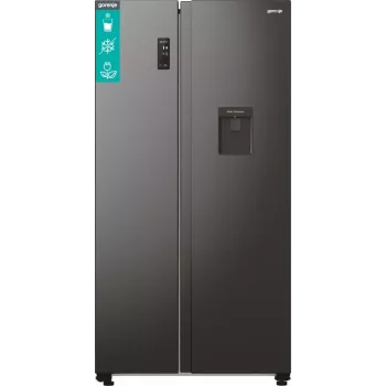 Lodówka typu Side-by-Side Gorenje NRR9185EABXLWD 547 L
