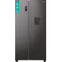 Lodówka typu Side-by-Side Gorenje NRR9185EABXLWD 547 L