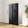 Lodówka typu Side-by-Side Gorenje NRR9185EABXLWD 547 L